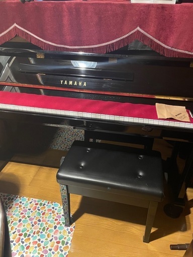 ヤマハピアノ