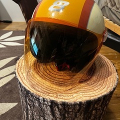 子供用　バイクヘルメット