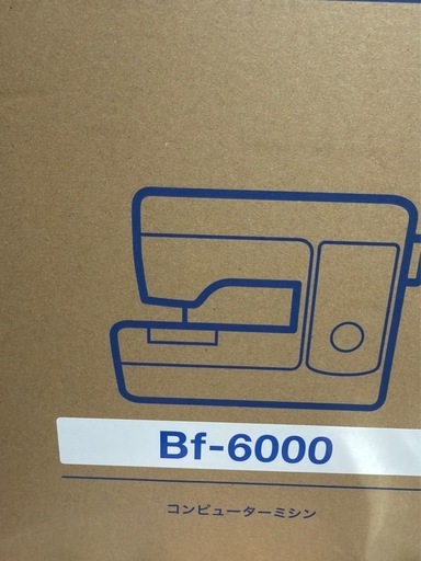 
brother コンピュータミシン