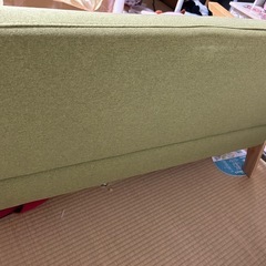 【決定】
ソファーの画像