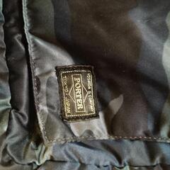 【中古】PORTER 迷彩 ナイロン ブリーフケース リュックの画像