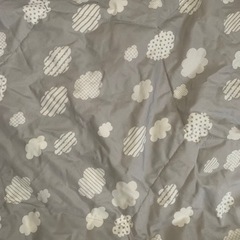 ベビーサークルの画像