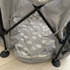 ベビーサークルの画像