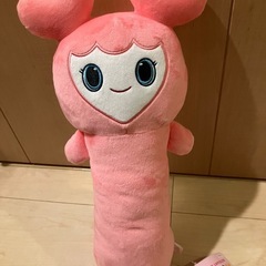 TWICE LOVELYS BIGぬいぐるみ　モモ