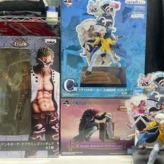 ONEPIECE 一番くじフィギュアセット