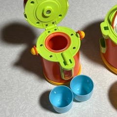 ままごとの画像