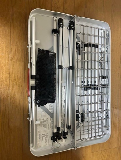 coleman キャンプテーブル　