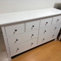 IKEA ヘムネス　収納　チェスト