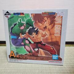 ドラゴンボール 一番くじの画像