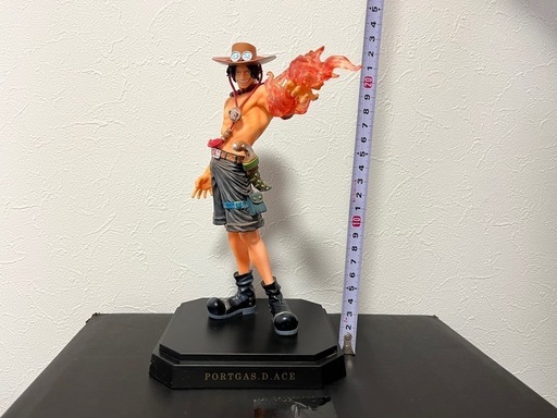 【断捨離】ワンピース　エース