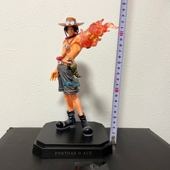 【断捨離】ワンピース　エース