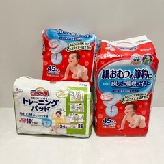 おむつトレーニングパッド