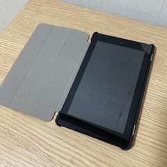 Amazonタブレットfire 7の画像
