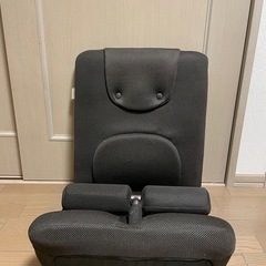 座椅子の画像