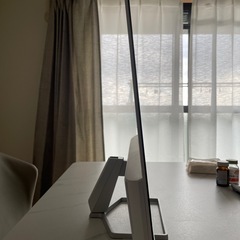 HP M27fw モニターの画像