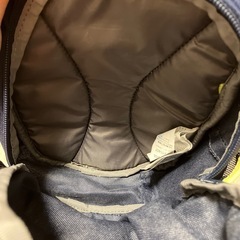 キッズ    ベビー　リュック　男の子の画像