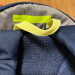 キッズ    ベビー　リュック　男の子の画像