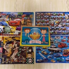 板パズルまとめて