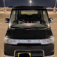 ★タントカスタムVSターボ特別仕様車★走行距離７万キロ代★保証書...