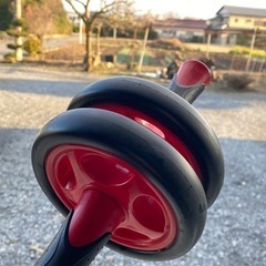 腹筋ローラー