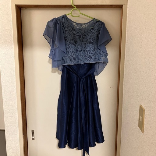 パーティードレスワンピース