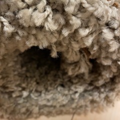 IKEAカーペット