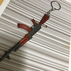 キーホルダー