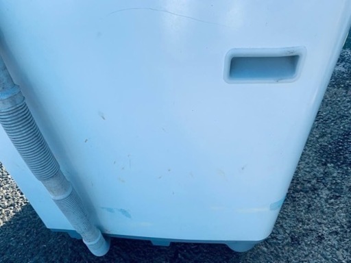 シャープ　全自動電気洗濯機　ES-GE6A-P