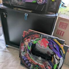 アミューズメント仕様　パチンコエヴァンゲリオン　オマケ基板付の画像
