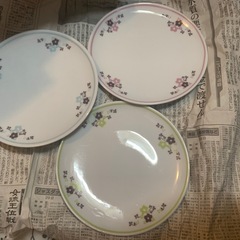 小皿 3枚セット