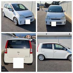 ダイハツ ミラ L250S 5MT 車検１年半有り！