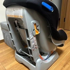 ［引渡者決定済]ジュニアシートの画像