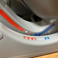 ［引渡者決定済]ジュニアシートの画像