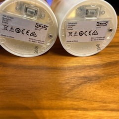 LED ブロックキャンドル
の画像