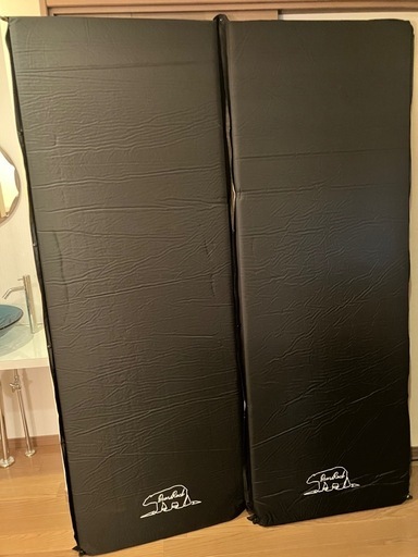 【更に値下げしました】キャンピングマット