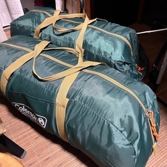 ［取引き中］
コールマン　コネクティングドーム270の画像