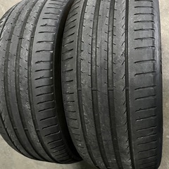 ピレリ　CINTURATO P7C2 MO 225/45R18 95Y 2本　ベンツ　C180等　　の画像