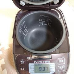 Panasonic 炊飯器 IH sr-hvd1010 2022年製