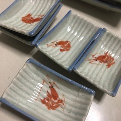 刺身皿・醤油入れの画像