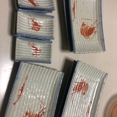 刺身皿・醤油入れ
