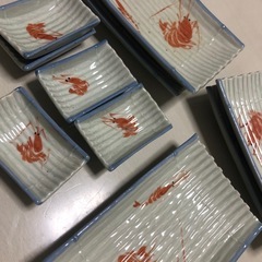 刺身皿・醤油入れの画像