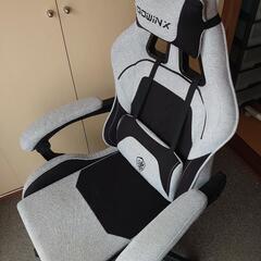チェア　ゲーミングチェア　椅子　スツールの画像
