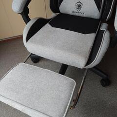 チェア　ゲーミングチェア　椅子　スツールの画像