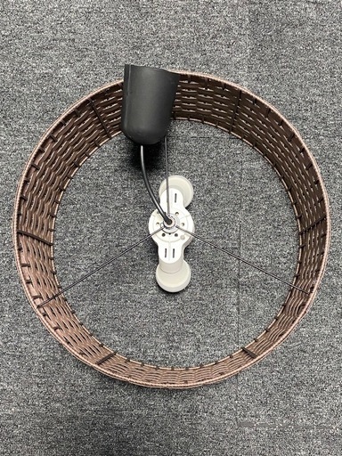 ODELIC オーデリック LEDペンダントライト  天井照明 引掛シーリング プルスイッチ付 こげ茶 OP252379LD ODELIC オーデリック LEDペンダントライト 天井照明 引掛シーリング