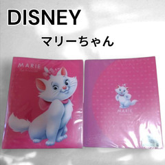 Disney　マリーちゃん♡フォトアルバム 2点セット❣おまけ付き