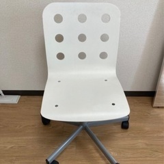 【あげます】回転式キャスター付きチェア