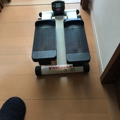 ステッパーの画像