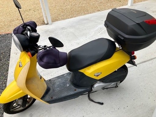 原付  受付終了