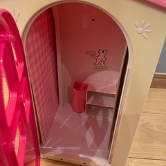 メルちゃんお家の画像
