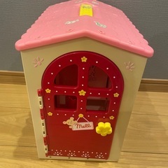 メルちゃんお家